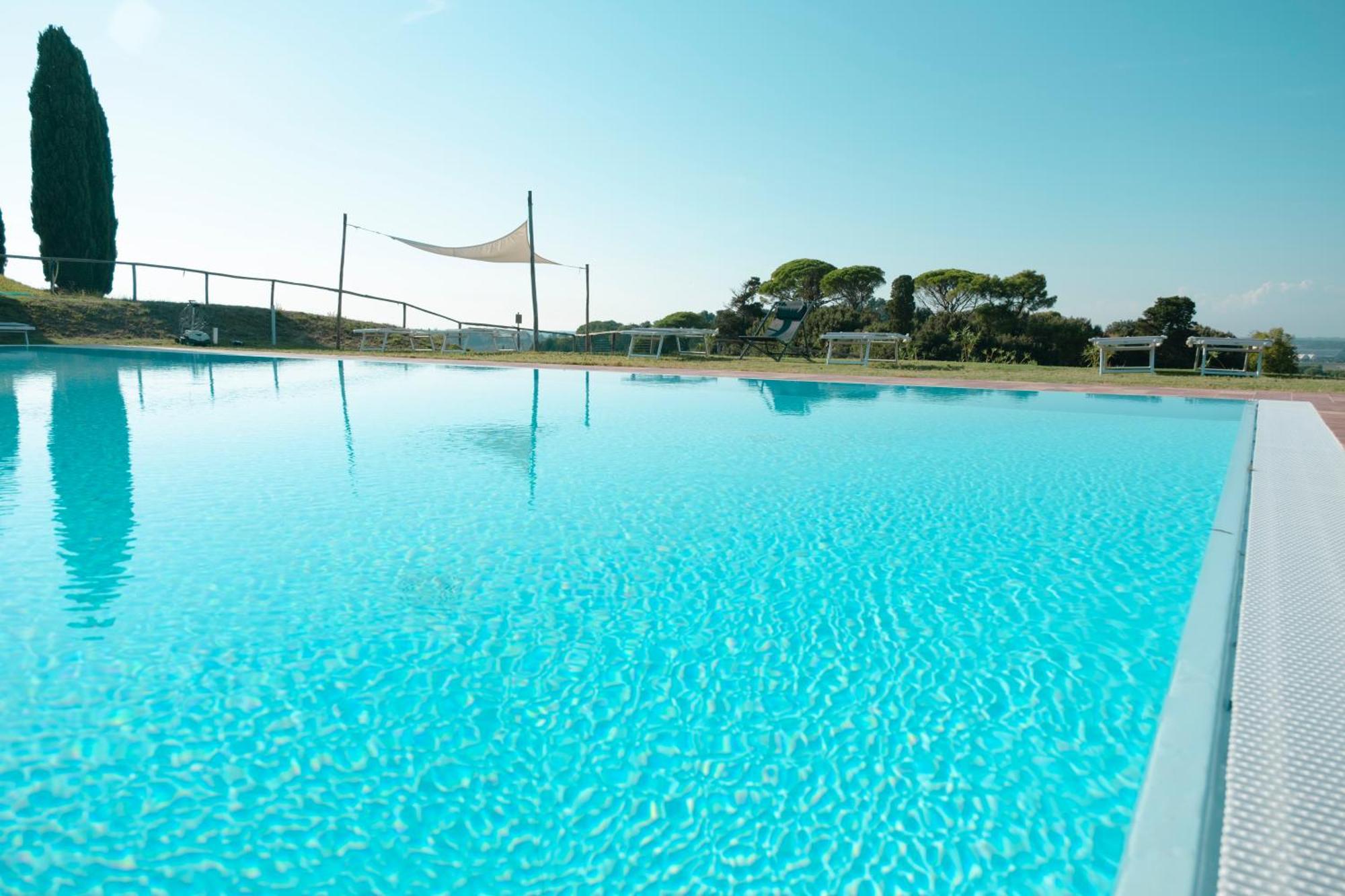 Agriturismo Cheloni Guasticce 外观 照片
